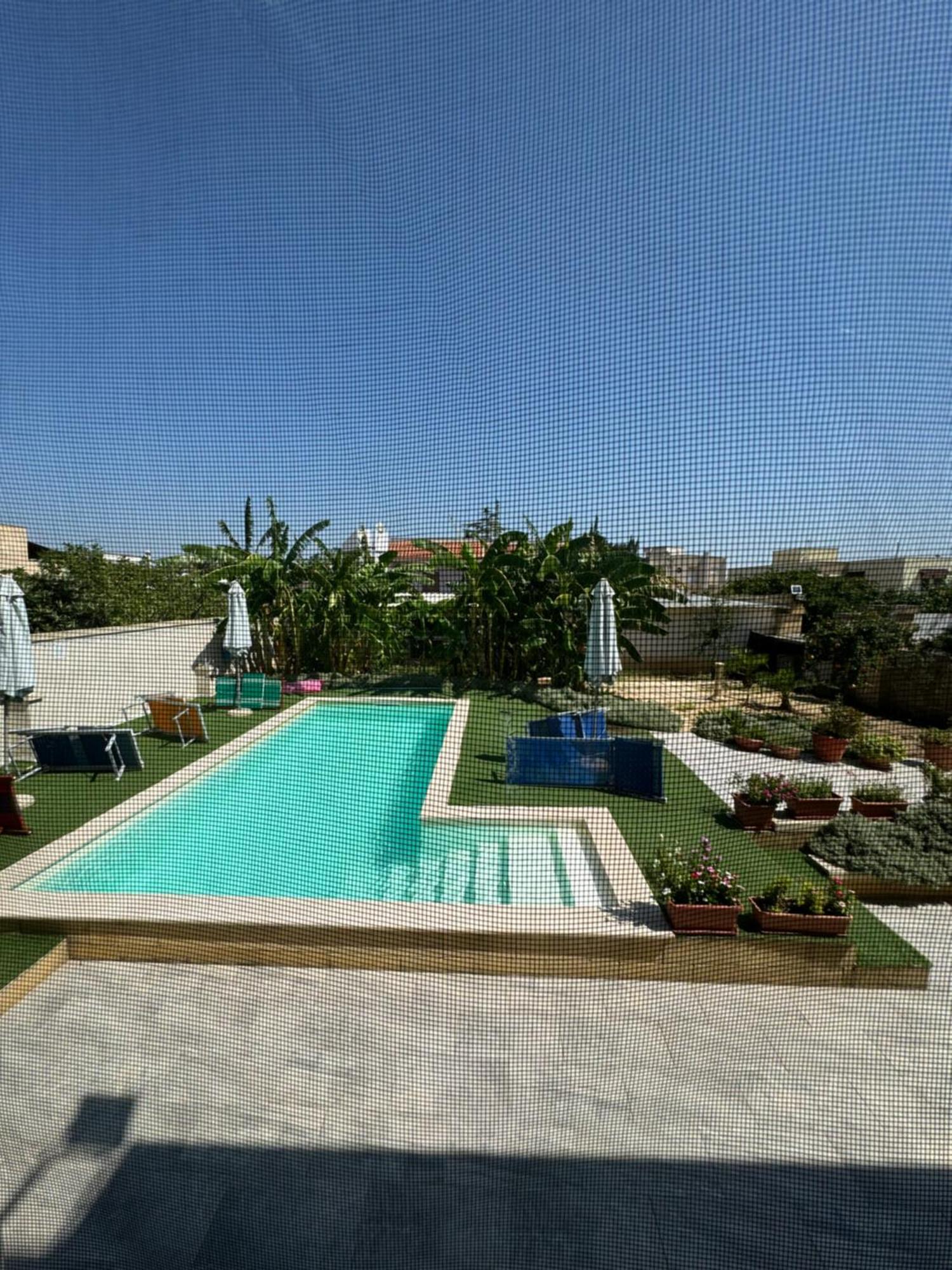 Residenza Tafuri Collepasso Exterior foto
